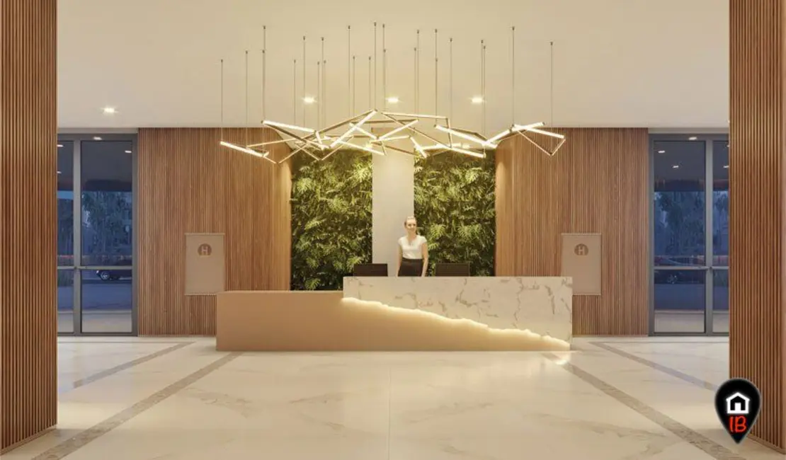 Apartamento com 2 quartos à venda, 105m2 em Jardim das Acácias, São Paulo - SP - imagem 4 Foto 4 de Apartamento com 2 quartos à venda, 105m2 em Jardim das Acácias, São Paulo - SP