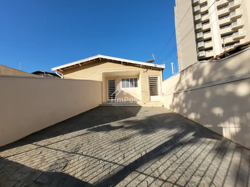 Foto 2 de Casa com 3 quartos para alugar, 85m2 em Campinas - SP