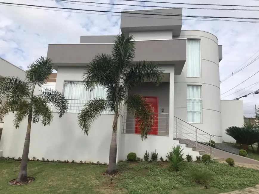 Foto 2 de Casa de Condomínio com 3 quartos à venda, 290m2 em Campinas - SP