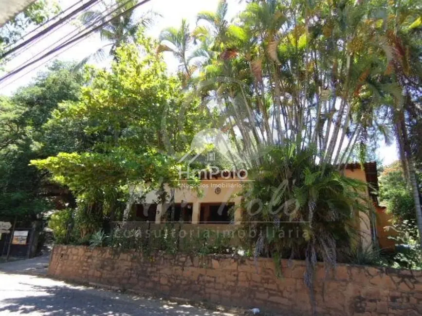 Foto 2 de Chácara com 9 quartos à venda, 639m2 em Campinas - SP