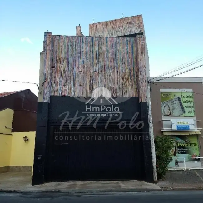 Foto 1 de Prédio Inteiro à venda, 300m2 em Campinas - SP