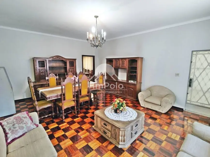 Foto 2 de Casa com 3 quartos para alugar, 213m2 em Campinas - SP