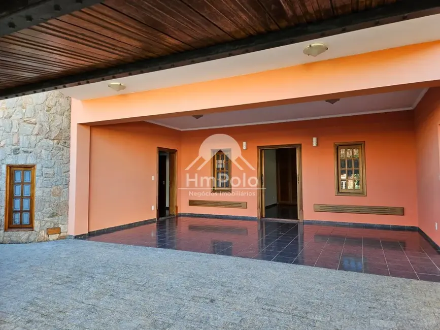 Foto 2 de Casa com 3 quartos para alugar, 355m2 em Campinas - SP