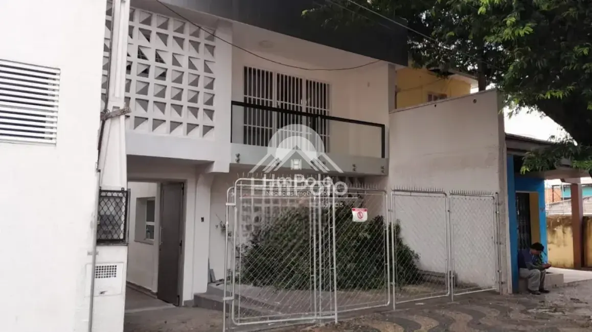 Foto 1 de Sobrado com 9 quartos para alugar, 440m2 em Campinas - SP