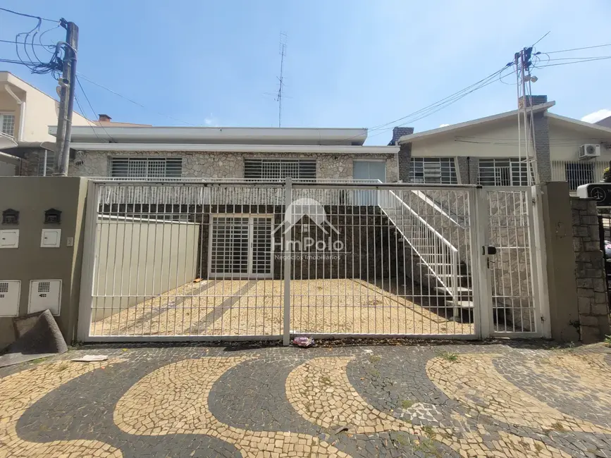 Foto 1 de Casa com 3 quartos para alugar, 110m2 em Campinas - SP