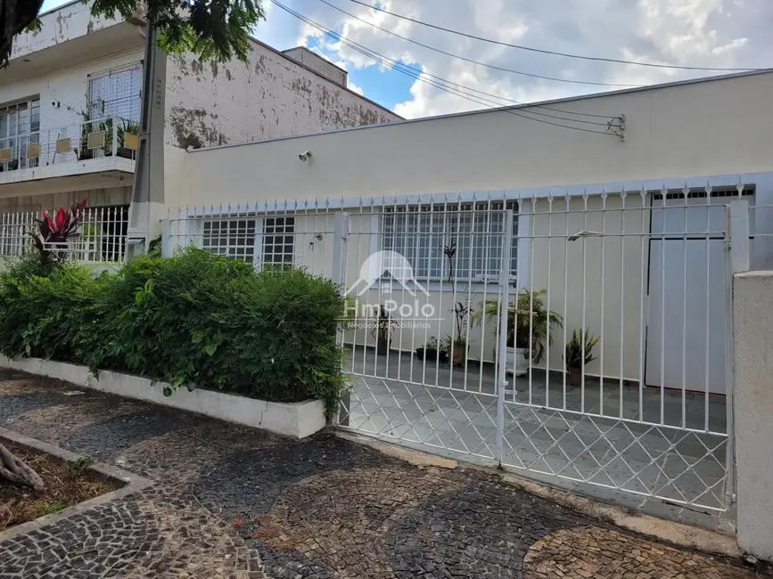 Foto 1 de Casa com 3 quartos à venda, 140m2 em Campinas - SP