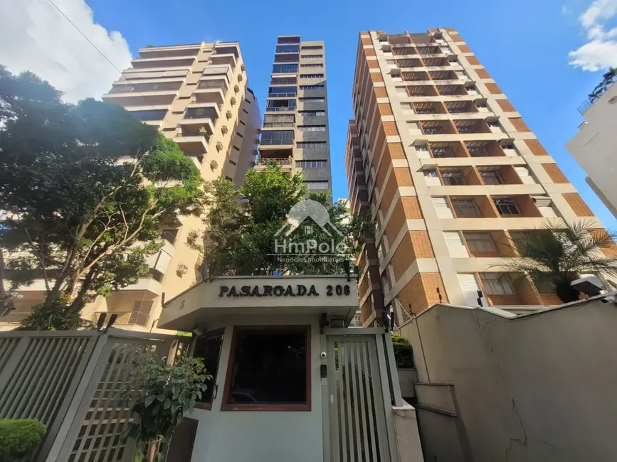 Foto 1 de Apartamento com 4 quartos para alugar, 120m2 em Campinas - SP