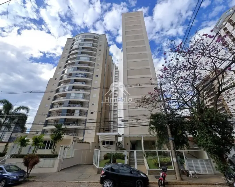 Foto 1 de Cobertura com 3 quartos à venda, 206m2 em Campinas - SP