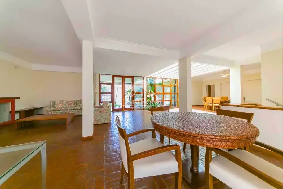 Foto 2 de Casa de Condomínio com 5 quartos para alugar, 456m2 em Campinas - SP