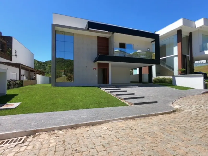 Foto 1 de Casa de Condomínio com 3 quartos à venda, 340m2 em Ariribá, Balneario Camboriu - SC