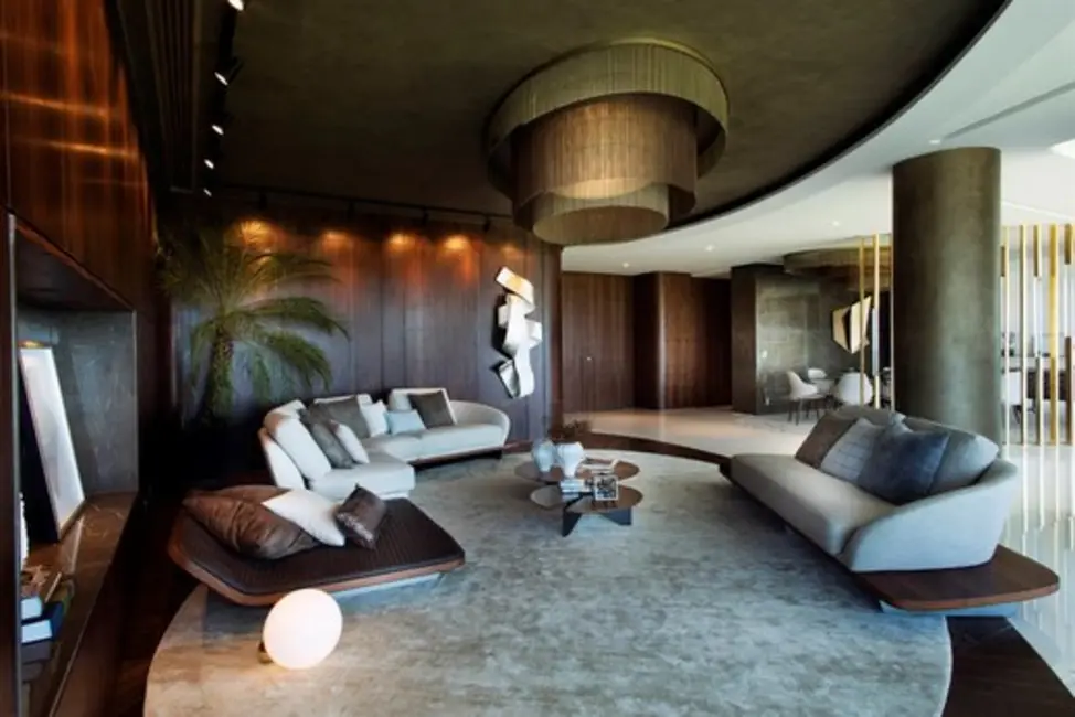 Apartamento com 4 quartos à venda, 266m2 em Rio De Janeiro - RJ - imagem 7 Foto 7 de Apartamento com 4 quartos à venda, 266m2 em Rio De Janeiro - RJ