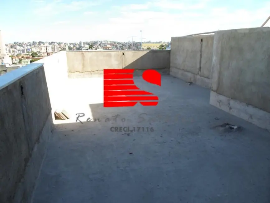 Foto 3 de Cobertura com 3 quartos à venda, 150m2 em Nova Suíssa, Belo Horizonte - MG