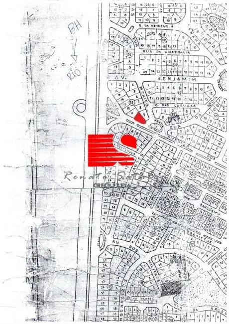 Terreno / Lote à venda em Balneário Água Limpa, Nova Lima - MG - imagem 4 Foto 4 de Terreno / Lote à venda em Balneário Água Limpa, Nova Lima - MG