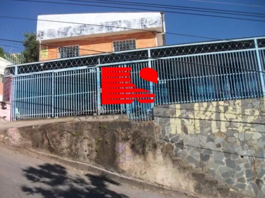 Foto 1 de Casa com 3 quartos à venda em Paraíso, Belo Horizonte - MG