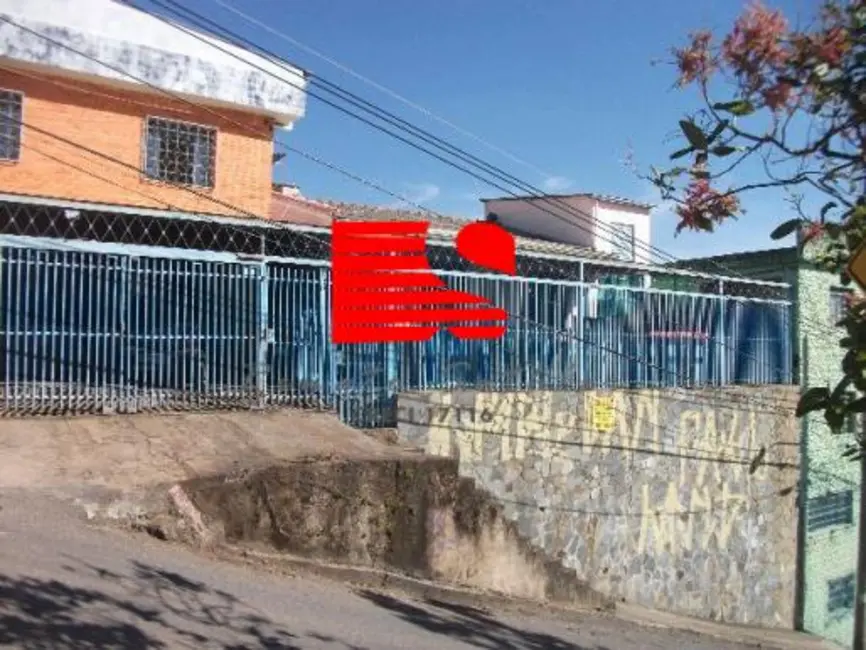Foto 2 de Casa com 3 quartos à venda em Paraíso, Belo Horizonte - MG