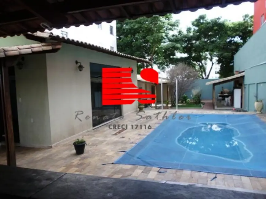 Foto 8 de Casa com 4 quartos à venda, 400m2 em Fernão Dias, Belo Horizonte - MG