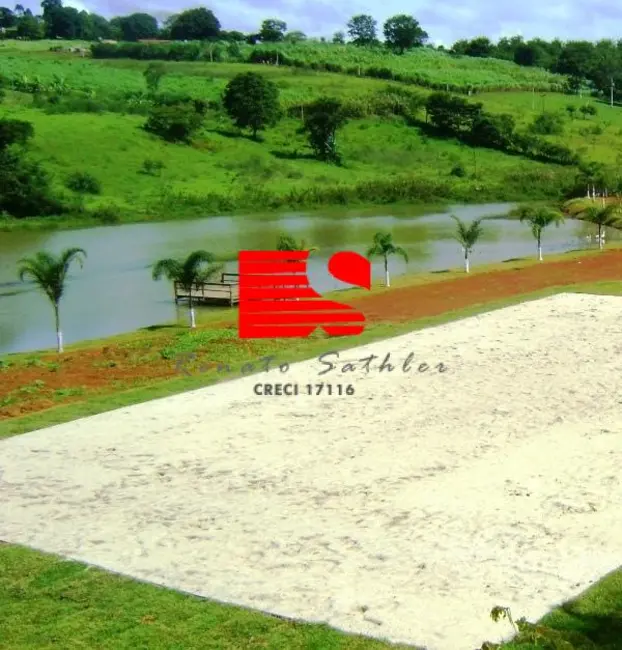 Foto 4 de Lote de Condomínio à venda, 1500m2 em Centro, Capim Branco - MG