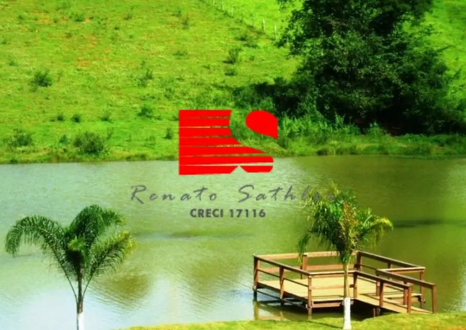 Foto 3 de Lote de Condomínio à venda, 1500m2 em Centro, Capim Branco - MG