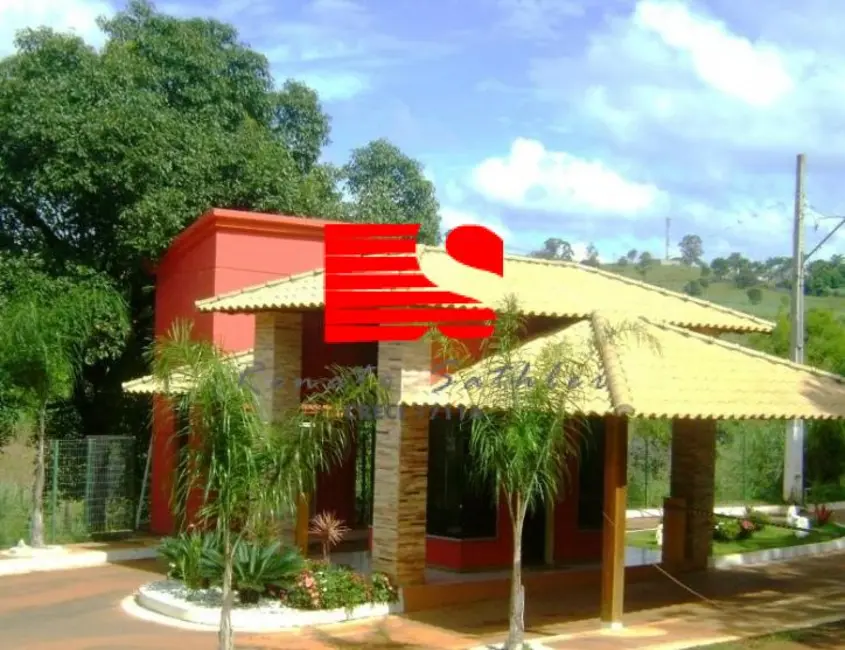 Foto 1 de Lote de Condomínio à venda, 1500m2 em Centro, Capim Branco - MG