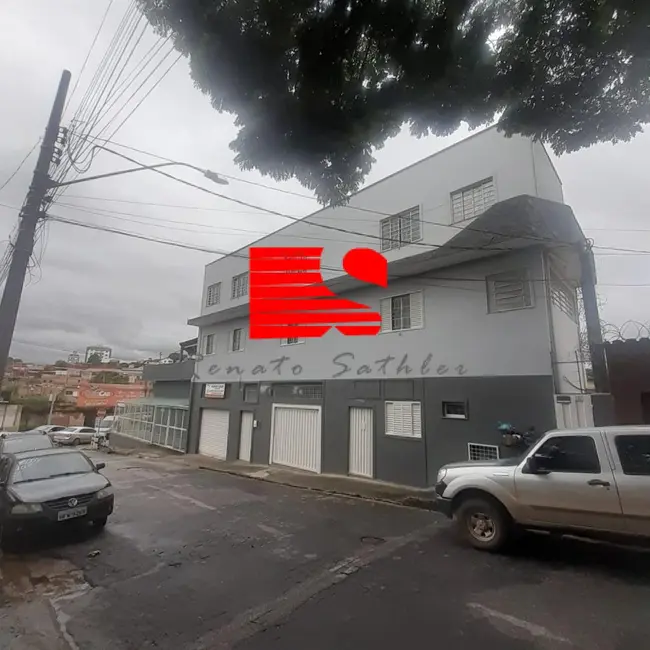 Foto 2 de Sala Comercial à venda em Contagem - MG