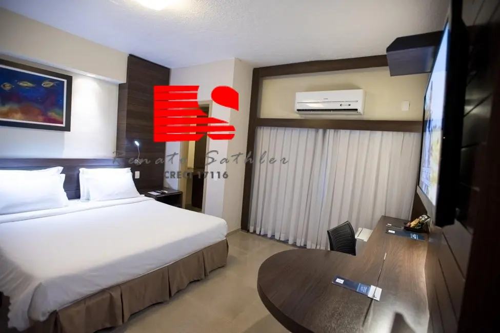 Foto 5 de Apartamento com 1 quarto para alugar em Centro, Belo Horizonte - MG