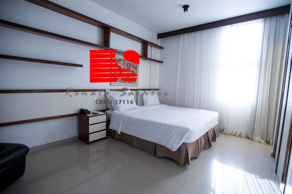 Foto 4 de Apartamento com 1 quarto para alugar em Centro, Belo Horizonte - MG