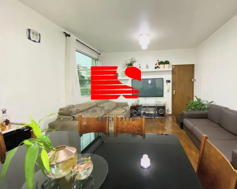 Foto 1 de Apartamento com 3 quartos à venda, 98m2 em São Luiz, Belo Horizonte - MG