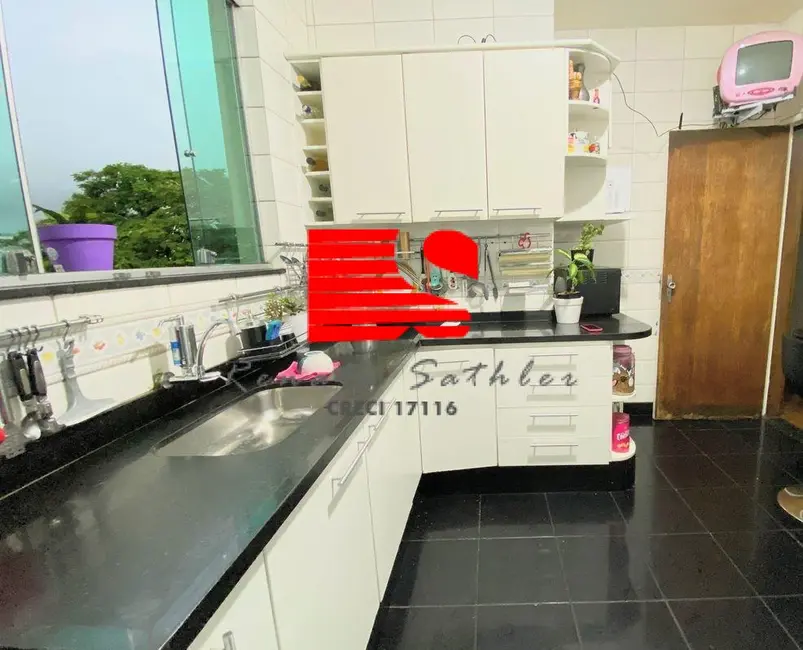 Foto 3 de Apartamento com 3 quartos à venda, 98m2 em São Luiz, Belo Horizonte - MG