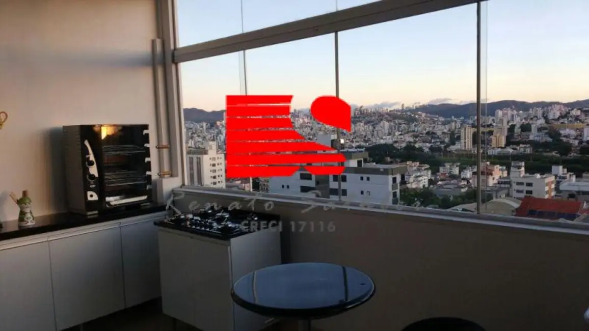 Foto 6 de Cobertura com 4 quartos à venda, 202m2 em Padre Eustáquio, Belo Horizonte - MG