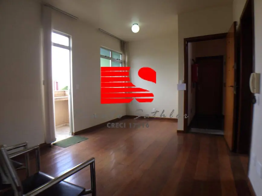 Foto 1 de Apartamento com 3 quartos à venda, 65m2 em São Lucas, Belo Horizonte - MG