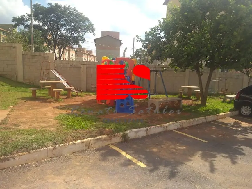 Foto 5 de Apartamento com 2 quartos à venda, 48m2 em Vitória, Belo Horizonte - MG