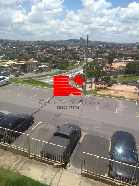 Foto 8 de Apartamento com 2 quartos à venda, 48m2 em Vitória, Belo Horizonte - MG