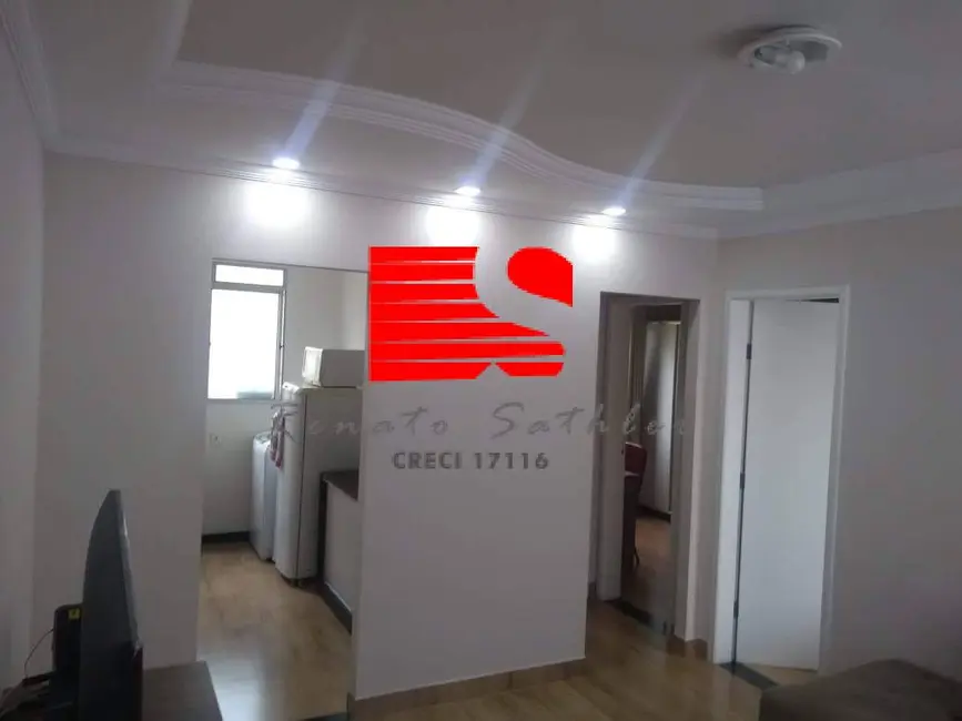 Foto 3 de Apartamento com 2 quartos à venda, 48m2 em Vitória, Belo Horizonte - MG