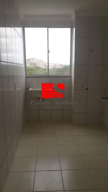 Foto 2 de Apartamento com 2 quartos à venda, 48m2 em Santa Luzia - MG