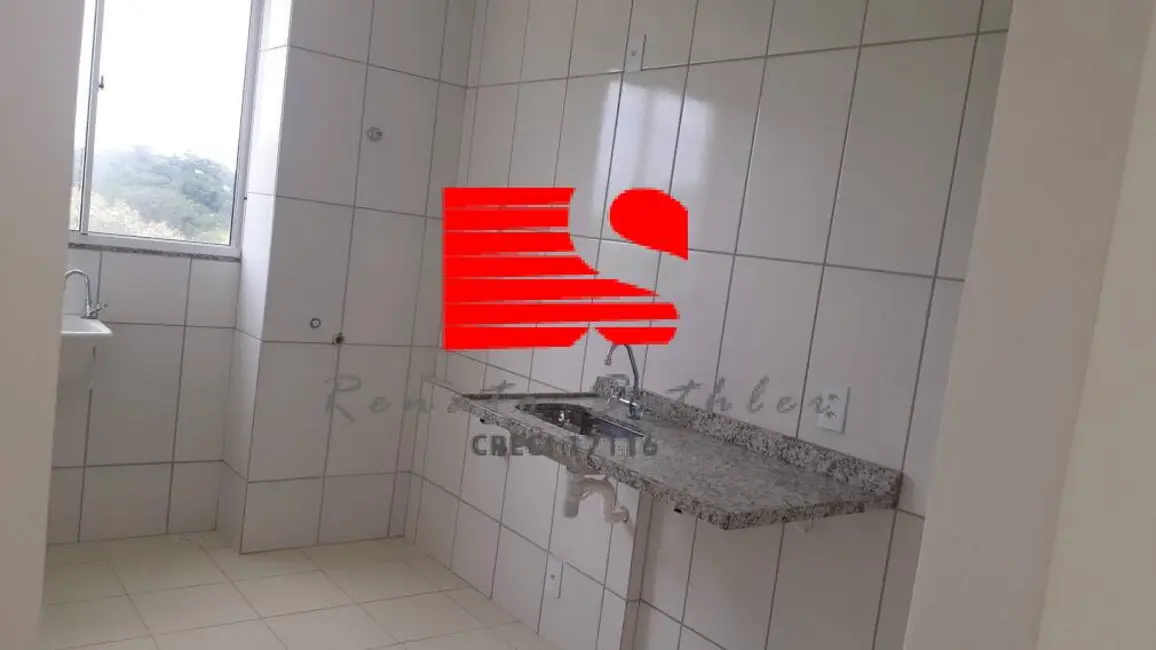 Foto 1 de Apartamento com 2 quartos à venda, 48m2 em Santa Luzia - MG