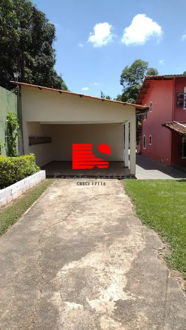 Chácara com 4 quartos à venda em Pedro Leopoldo - MG - imagem 3 Foto 3 de Chácara com 4 quartos à venda em Pedro Leopoldo - MG