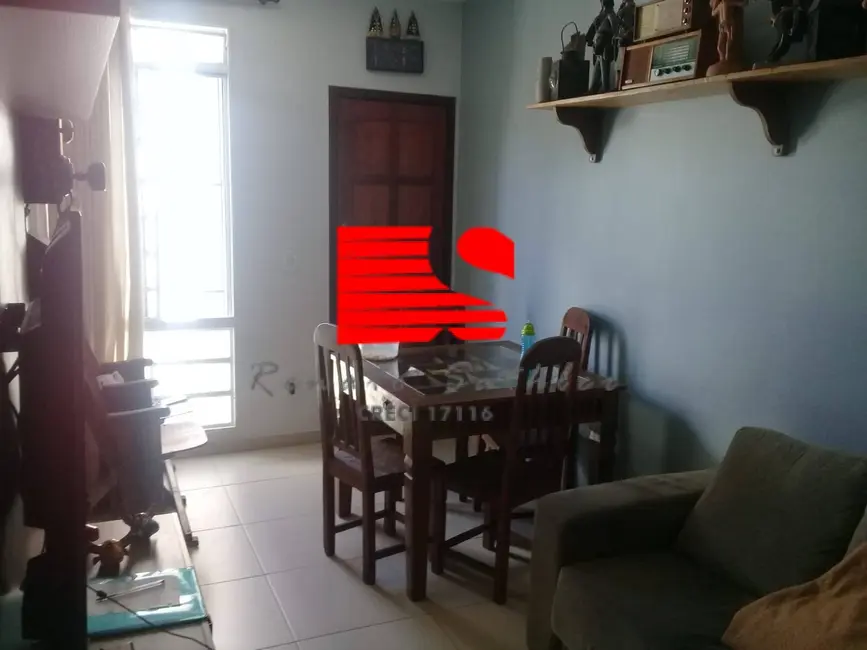 Foto 1 de Apartamento com 3 quartos à venda, 52m2 em Belo Horizonte - MG