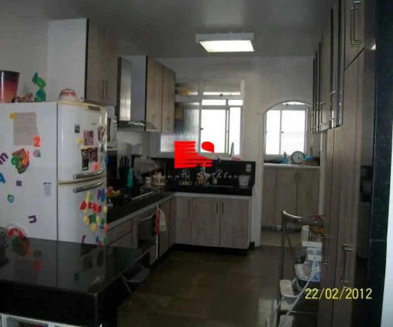 Foto 2 de Apartamento com 4 quartos à venda, 148m2 em Serra, Belo Horizonte - MG