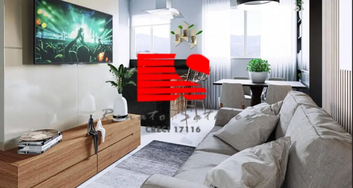 Apartamento com 2 quartos à venda, 55m2 em Buritis, Belo Horizonte - MG - imagem 4 Foto 4 de Apartamento com 2 quartos à venda, 55m2 em Buritis, Belo Horizonte - MG