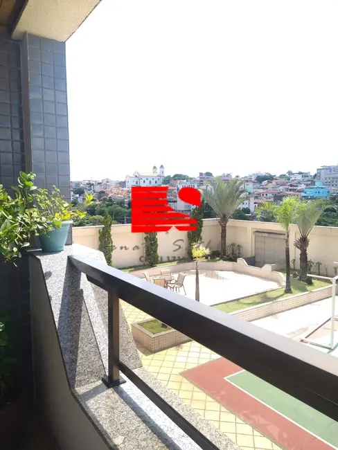 Apartamento com 4 quartos à venda, 164m2 em Santa Efigênia, Belo Horizonte - MG - imagem 9 Foto 9 de Apartamento com 4 quartos à venda, 164m2 em Santa Efigênia, Belo Horizonte - MG