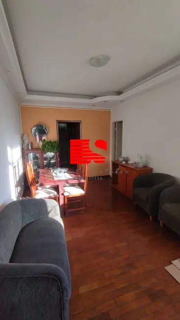 Foto 1 de Apartamento com 3 quartos à venda, 97m2 em Santa Efigênia, Belo Horizonte - MG