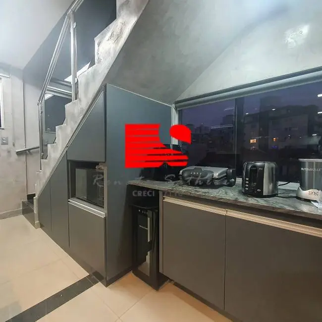 Foto 5 de Cobertura com 3 quartos à venda, 112m2 em Castelo, Belo Horizonte - MG