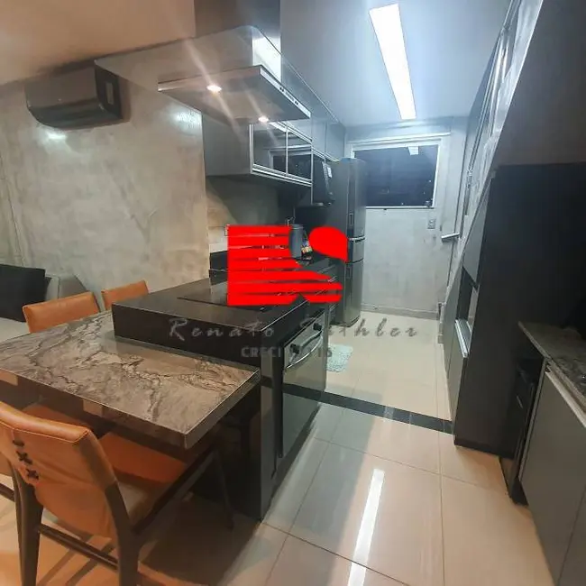 Foto 3 de Cobertura com 3 quartos à venda, 112m2 em Castelo, Belo Horizonte - MG