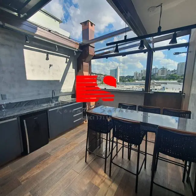 Foto 8 de Cobertura com 3 quartos à venda, 112m2 em Castelo, Belo Horizonte - MG