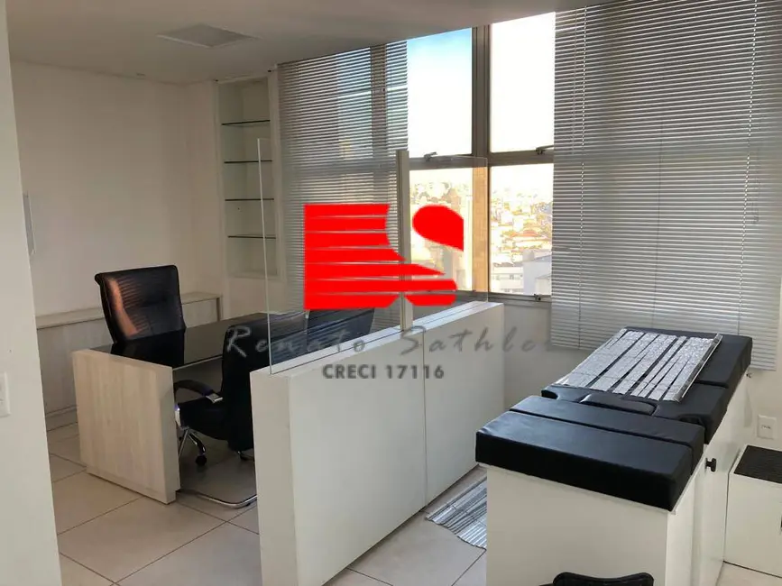 Foto 2 de Sala Comercial à venda, 35m2 em Santo Agostinho, Belo Horizonte - MG