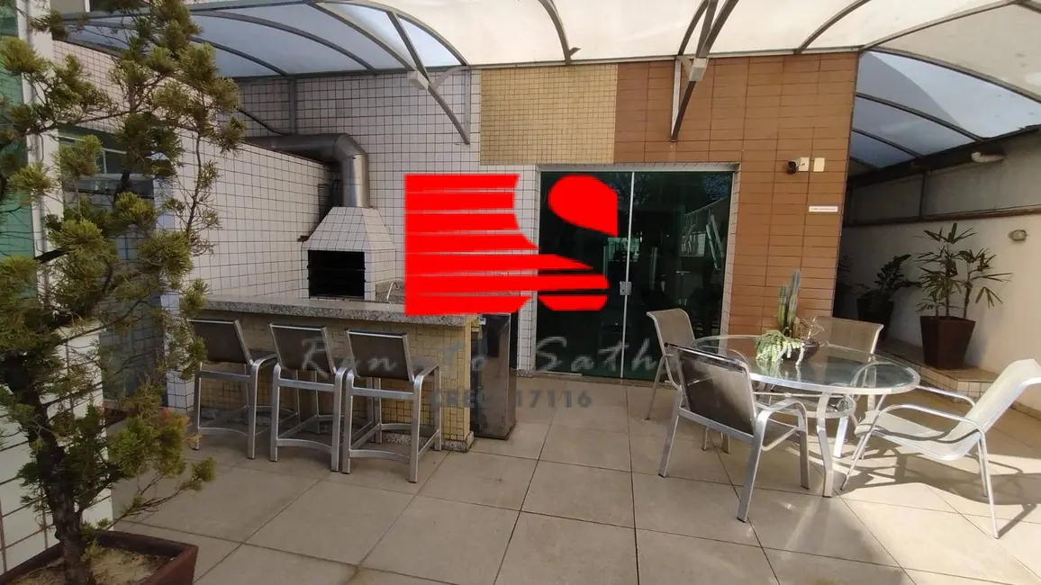 Foto 4 de Apartamento com 3 quartos à venda, 94m2 em Sagrada Família, Belo Horizonte - MG