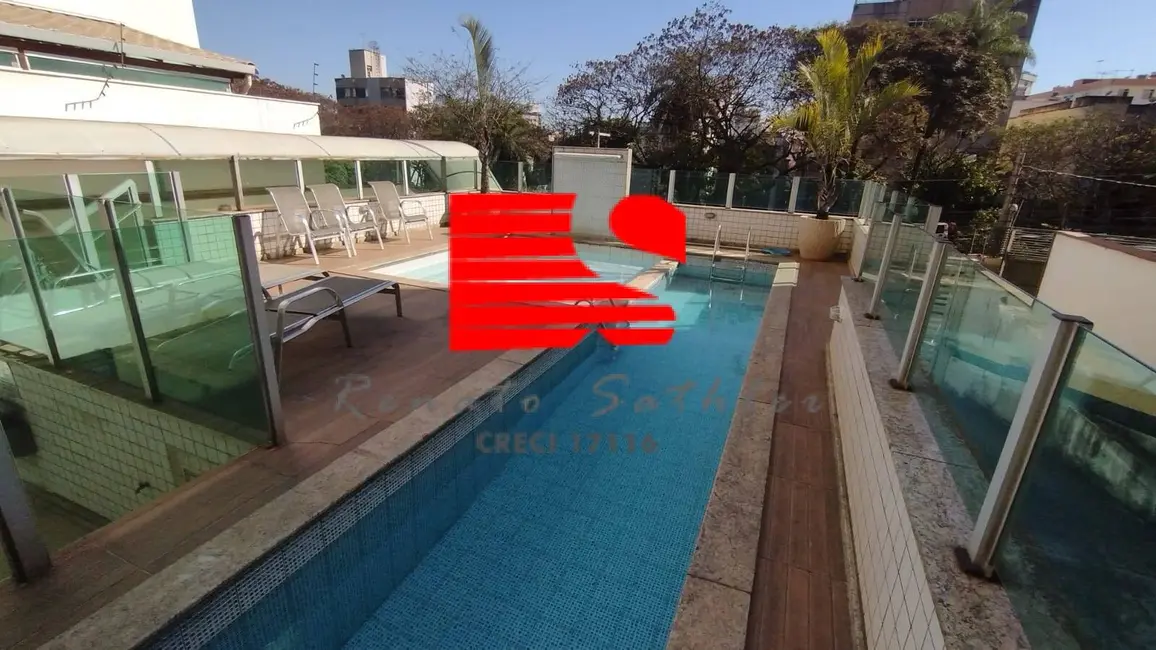 Foto 9 de Apartamento com 3 quartos à venda, 94m2 em Sagrada Família, Belo Horizonte - MG