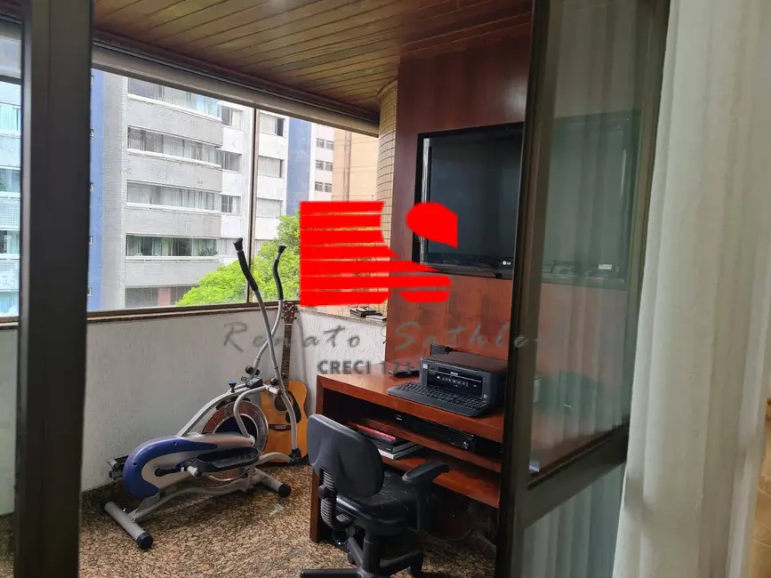 Apartamento com 4 quartos à venda, 155m2 em Lourdes, Belo Horizonte - MG - imagem 4 Foto 4 de Apartamento com 4 quartos à venda, 155m2 em Lourdes, Belo Horizonte - MG