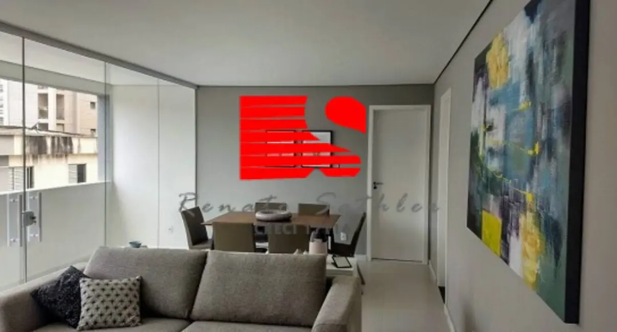 Foto 1 de Apartamento com 4 quartos à venda, 125m2 em Buritis, Belo Horizonte - MG