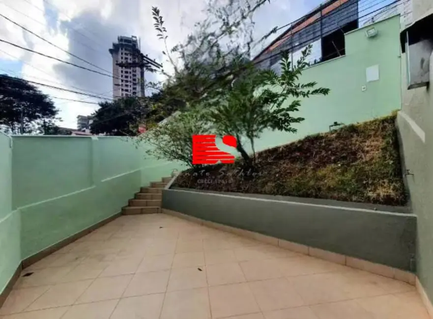 Foto 4 de Casa com 4 quartos à venda, 234m2 em Santa Lúcia, Belo Horizonte - MG